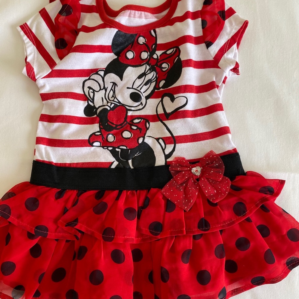 Minnie dress